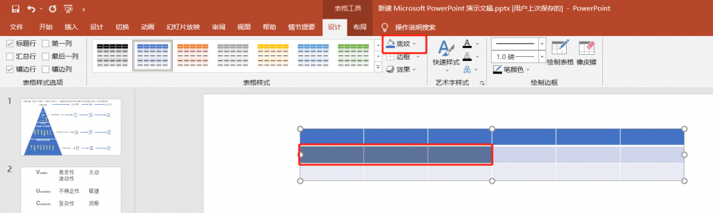 PowerPoint使用技巧（四）图表使用插图