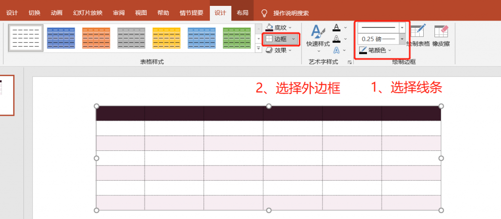 PowerPoint使用技巧（四）图表使用插图5