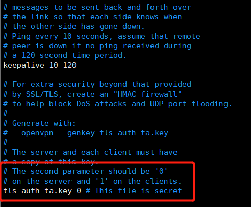 linux、基础技术、技术与框架openvpn（一）centos7编译安装openvpn并服务器配置和应用端配置插图5