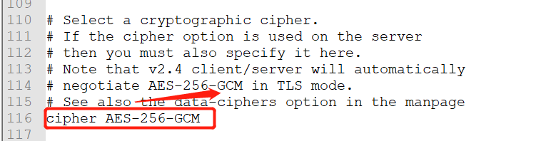 linux、基础技术、技术与框架openvpn（一）centos7编译安装openvpn并服务器配置和应用端配置插图9