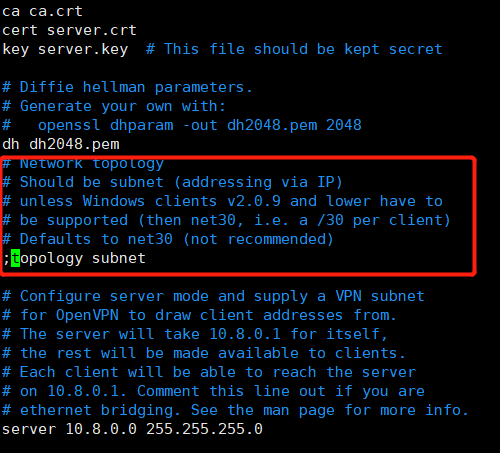 linux、基础技术、技术与框架openvpn（二）openvpn案例插图5