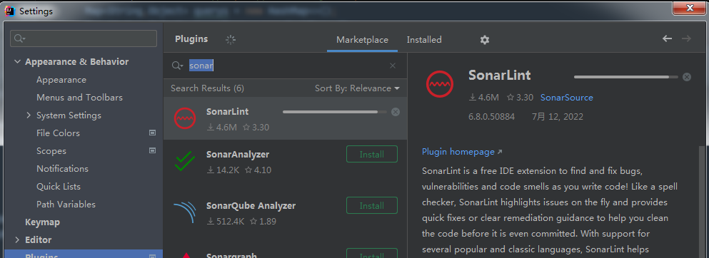 信息安全SonarQube系列（二）SonarScanner安装及实战案例插图10