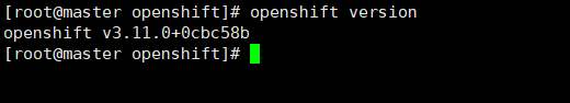 openshift-origin单机版安装缩略图