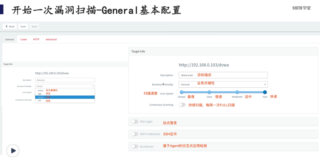 信息安全AWVS系列（二）实战篇漏洞扫描 插图8